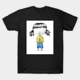 Bratty Belinda T-Shirt